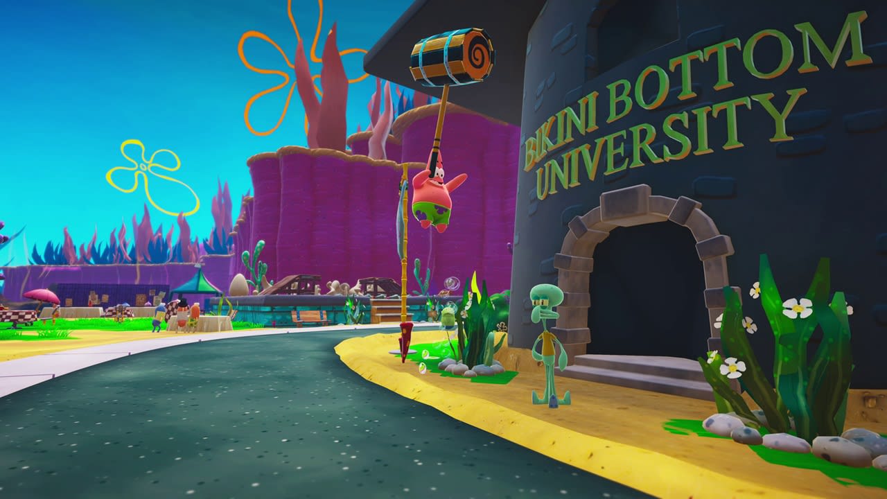 SpongeBob SquarePants™: The Patrick Star Game 8