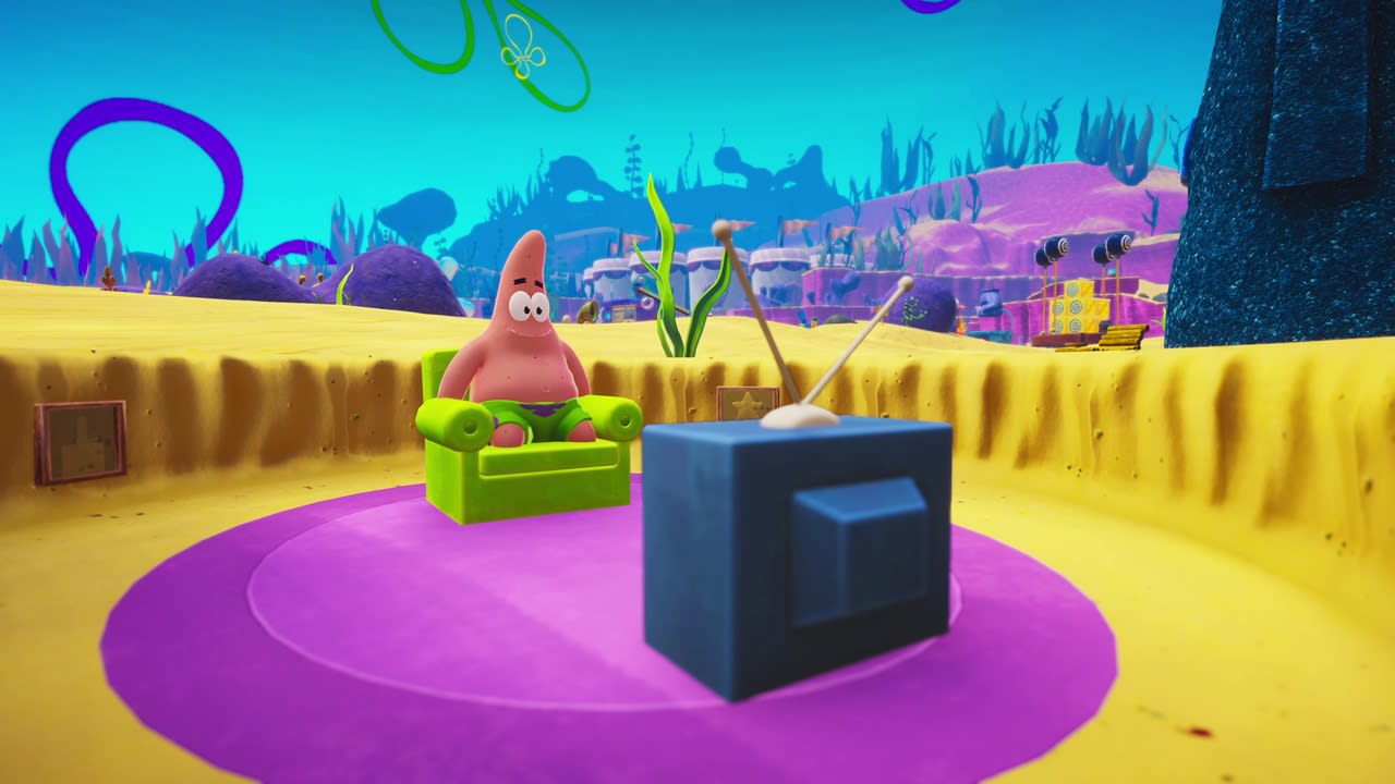 SpongeBob SquarePants™: The Patrick Star Game 5