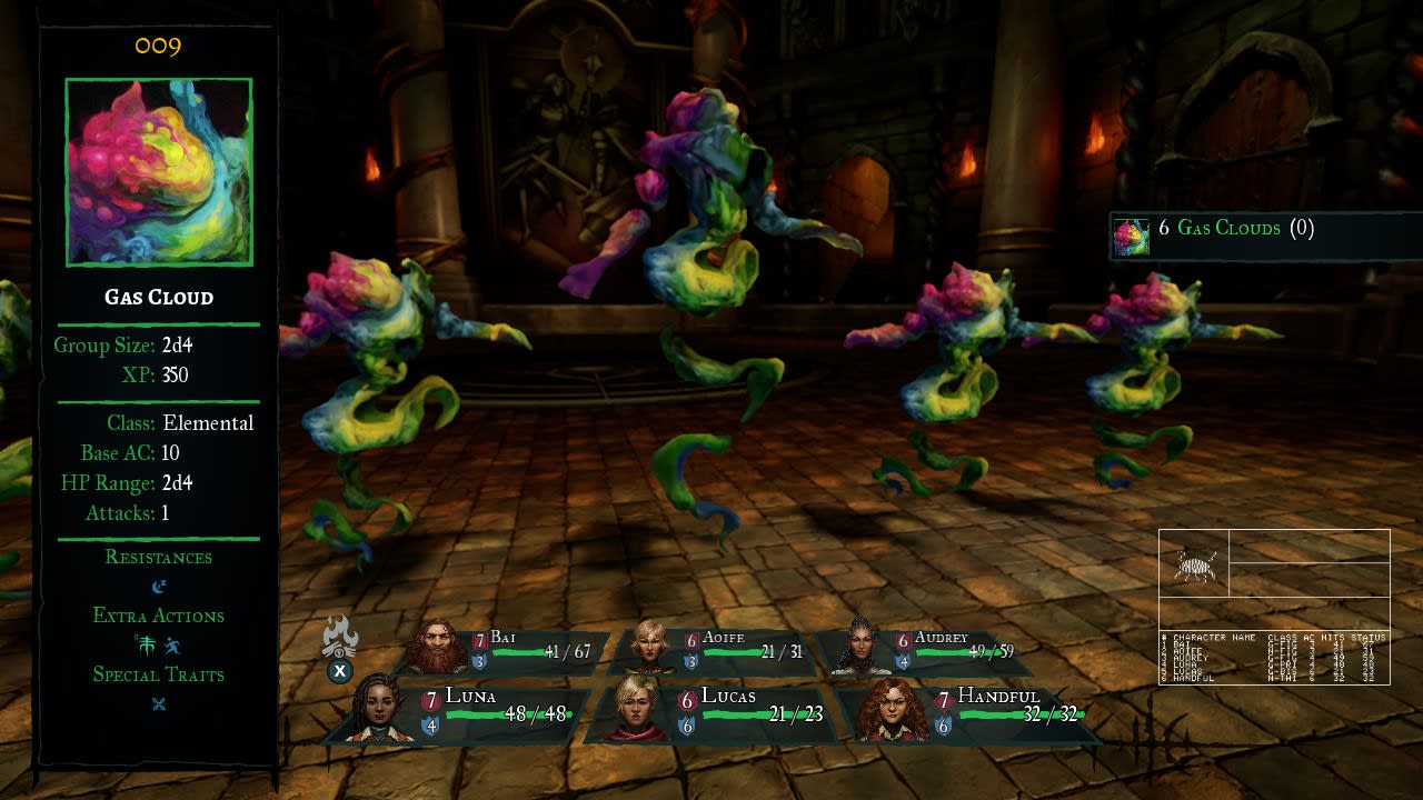 Wizardry Proving Grounds of the Mad Overlord for Nintendo Switch