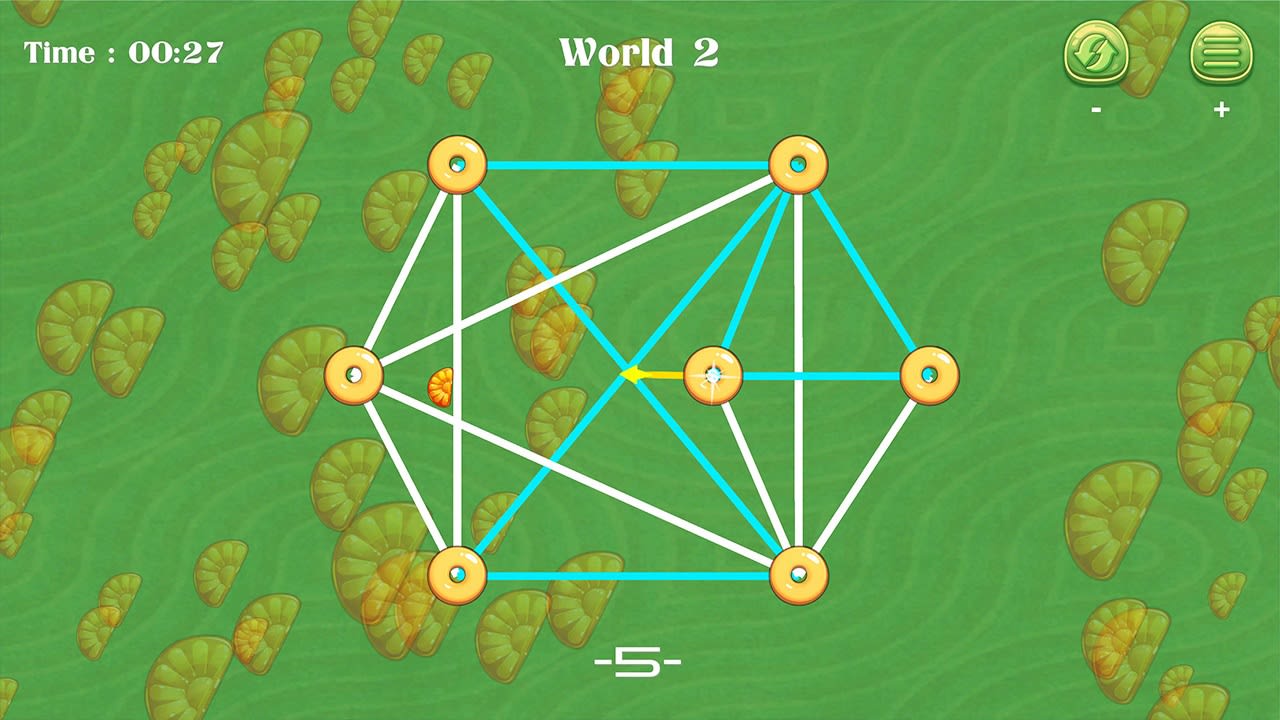 Connect Dots Puzzle: Classic Casual Arcade 3