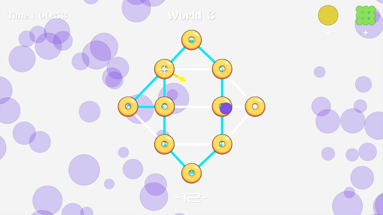 Connect Dots Puzzle: Classic Casual Arcade 4