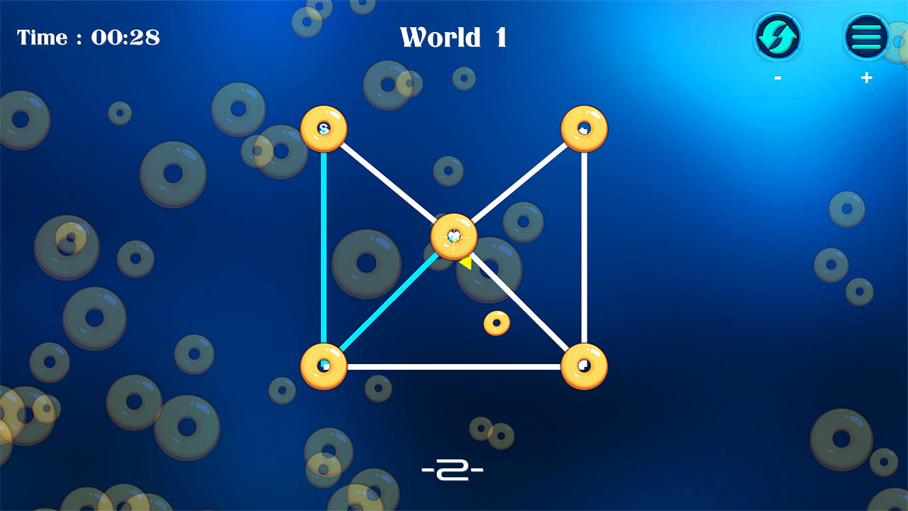Connect Dots Puzzle: Classic Casual Arcade 2