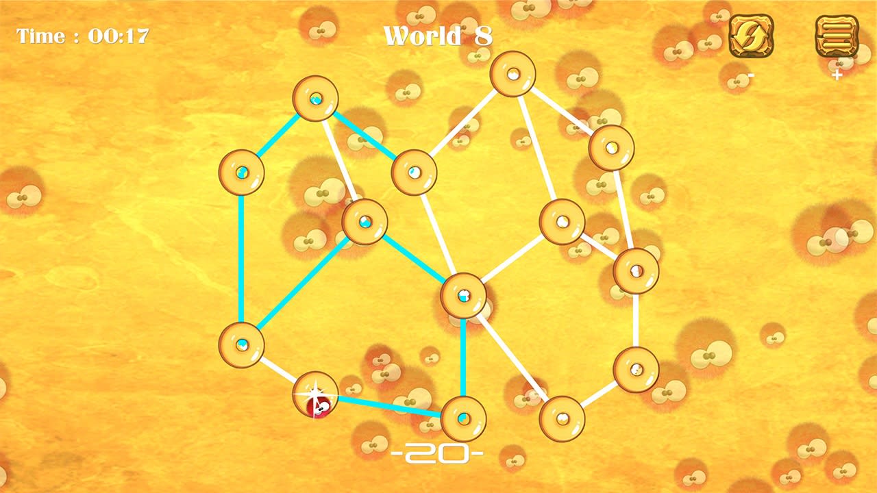 Connect Dots Puzzle: Classic Casual Arcade 6