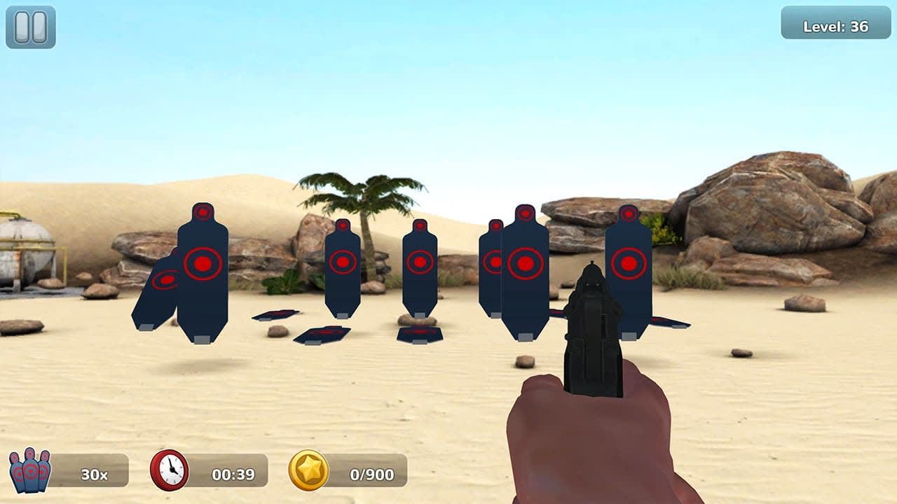 The Shooting Range 3D: Shooting Gallery Simulator 5