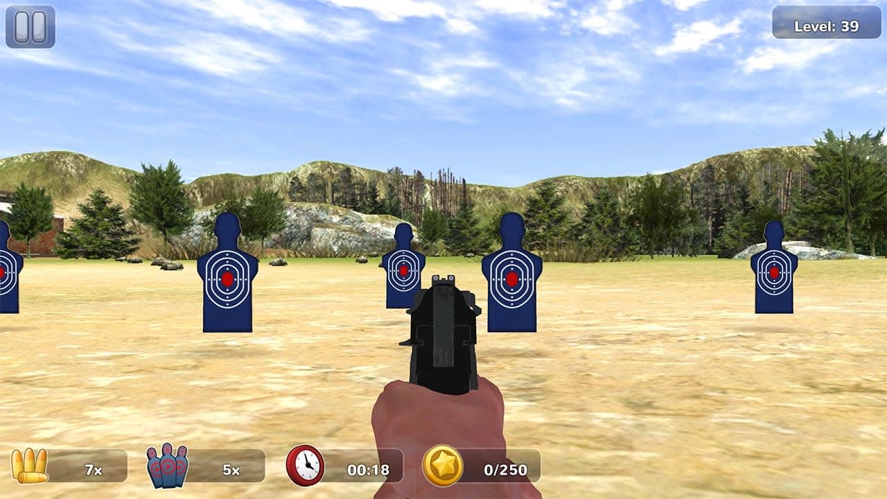 The Shooting Range 3D: Shooting Gallery Simulator 6