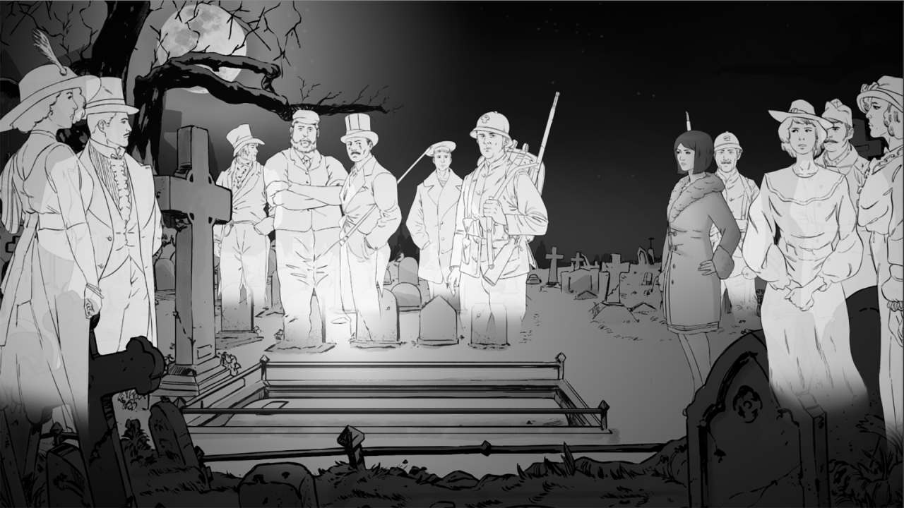 Jennifer Wilde: Unlikely Revolutionaries 5