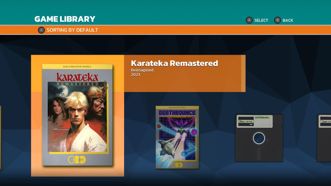 The Making of Karateka 4