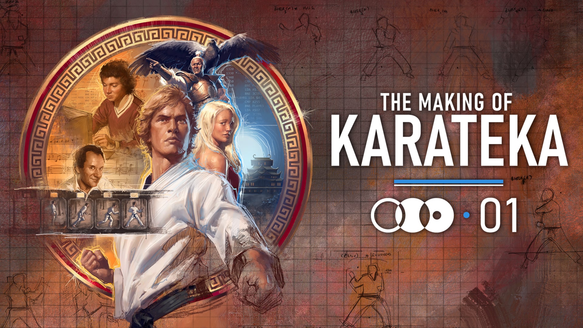 The Making of Karateka 1