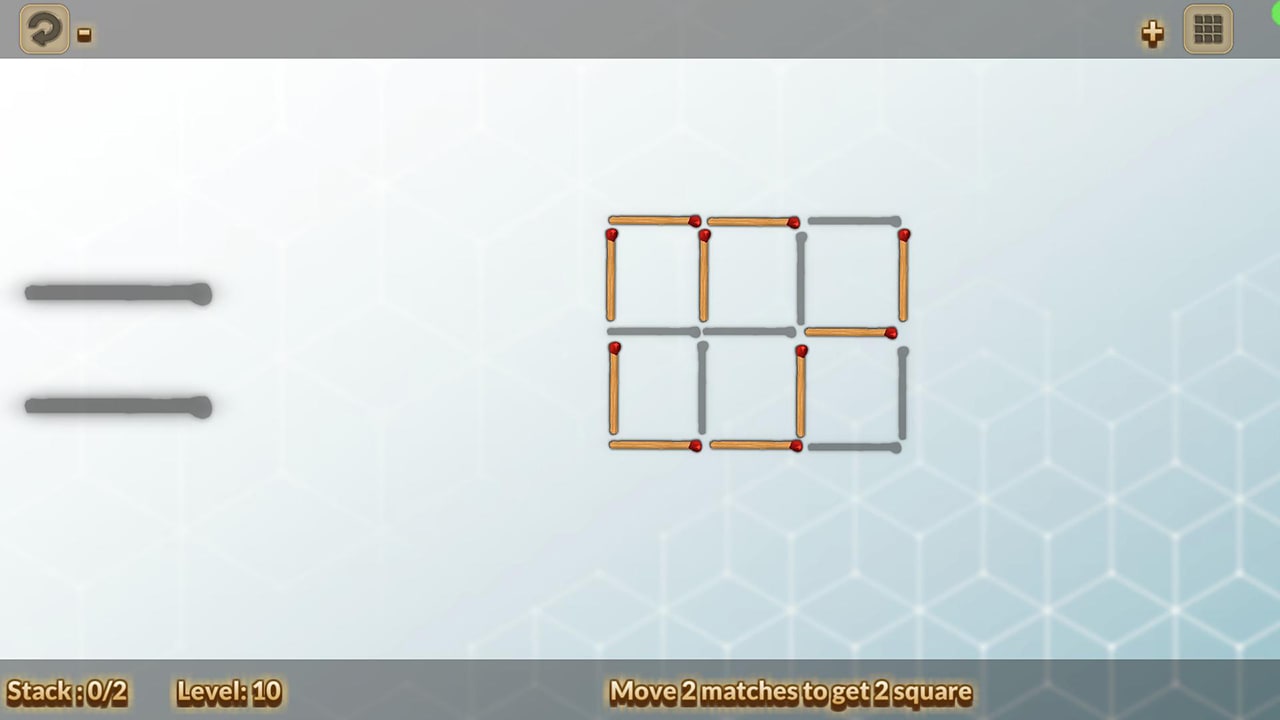 Matches Puzzle: Classic Logic Arcade 3