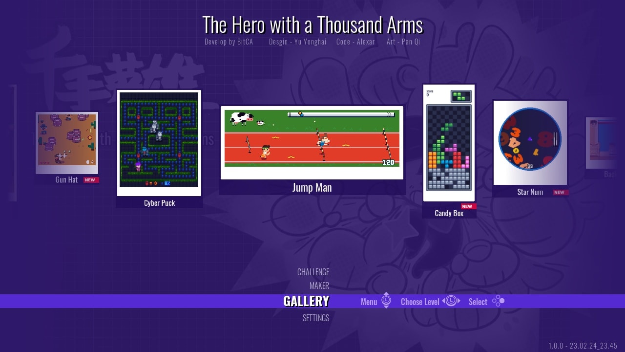 The Hero with a Thousand Arms 4
