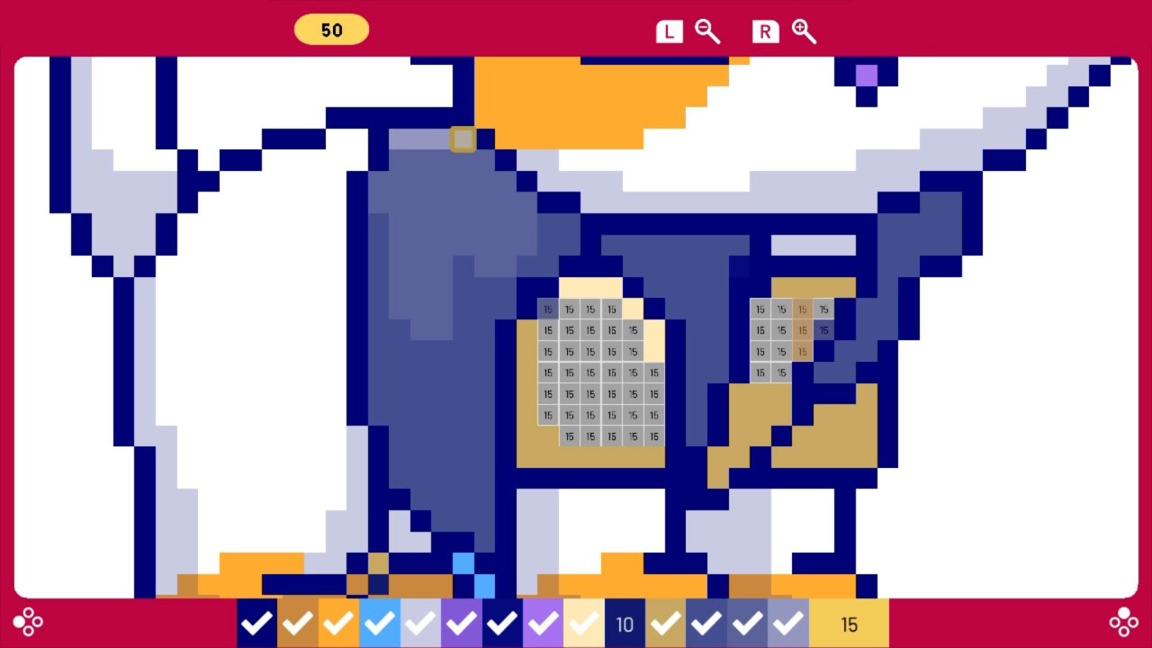 Pixel Paint 2 7