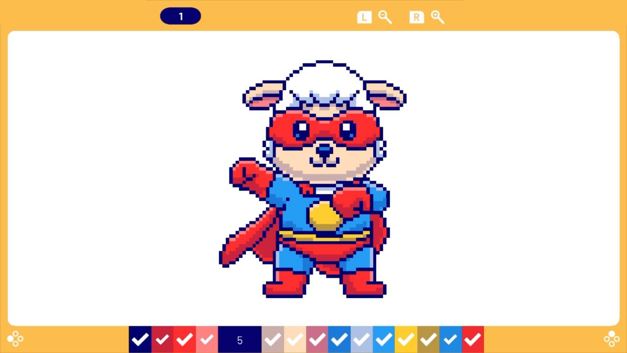 Pixel Paint 2 4