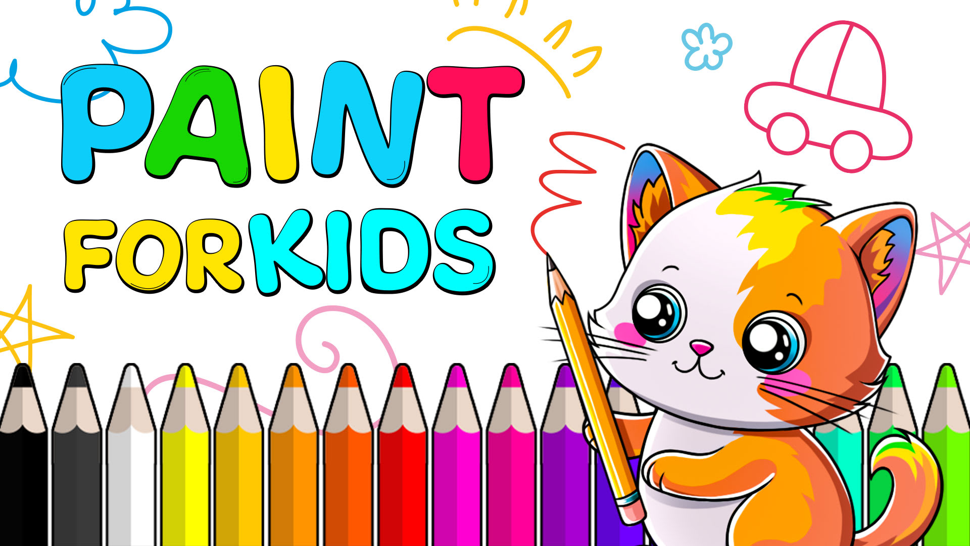 Paint For Kids 1