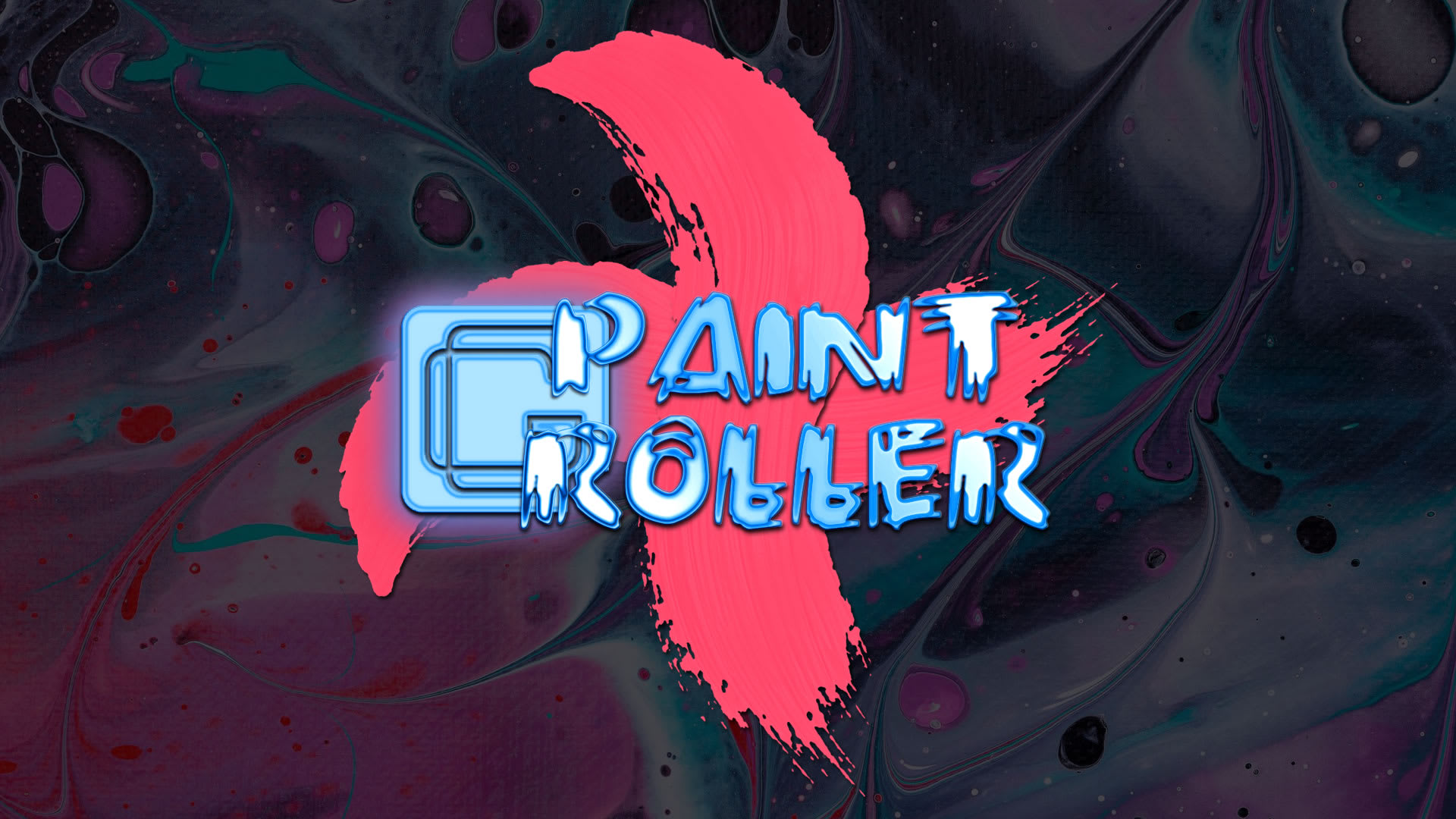 Gramik Paint Roller 1