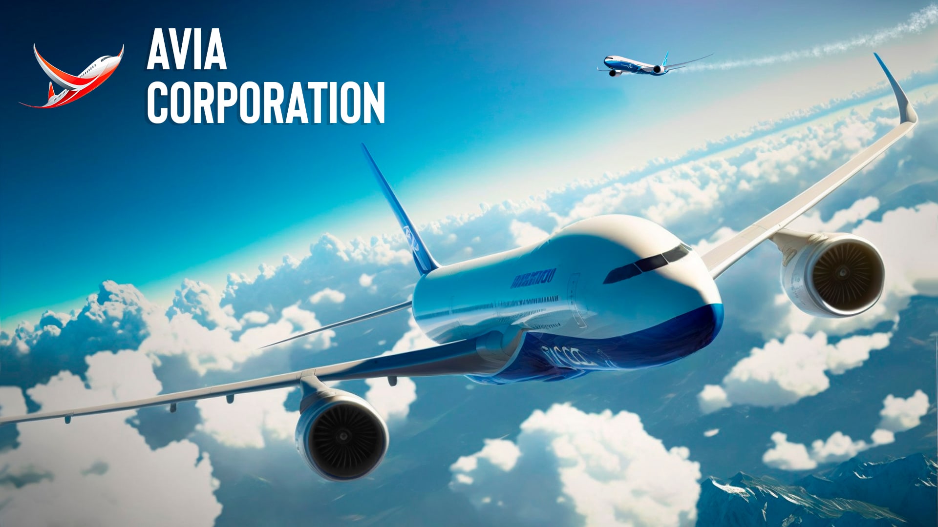 Avia corporation 1