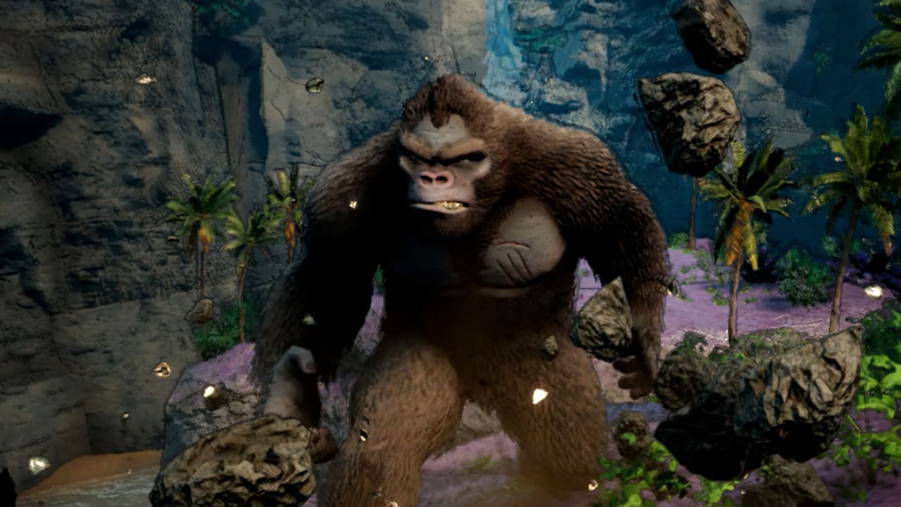 Skull Island: Rise of Kong