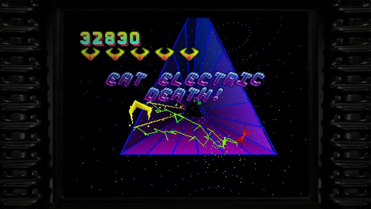 Llamasoft: The Jeff Minter Story 3