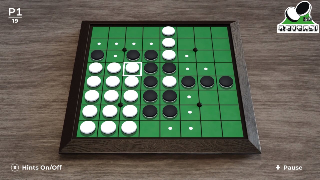 Hola! Reversi 4