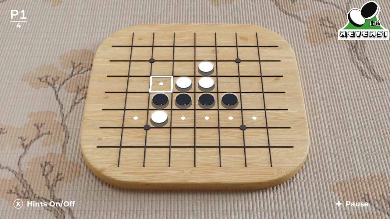 Hola! Reversi 5