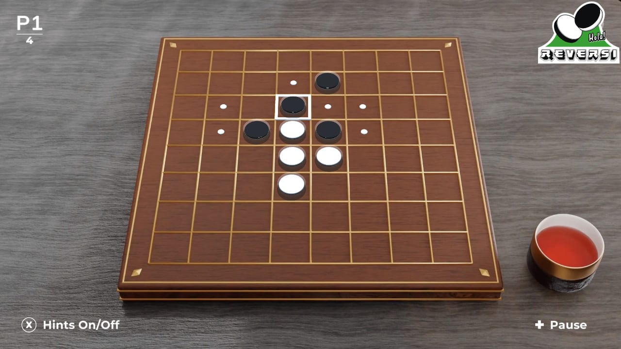 Hola! Reversi 6