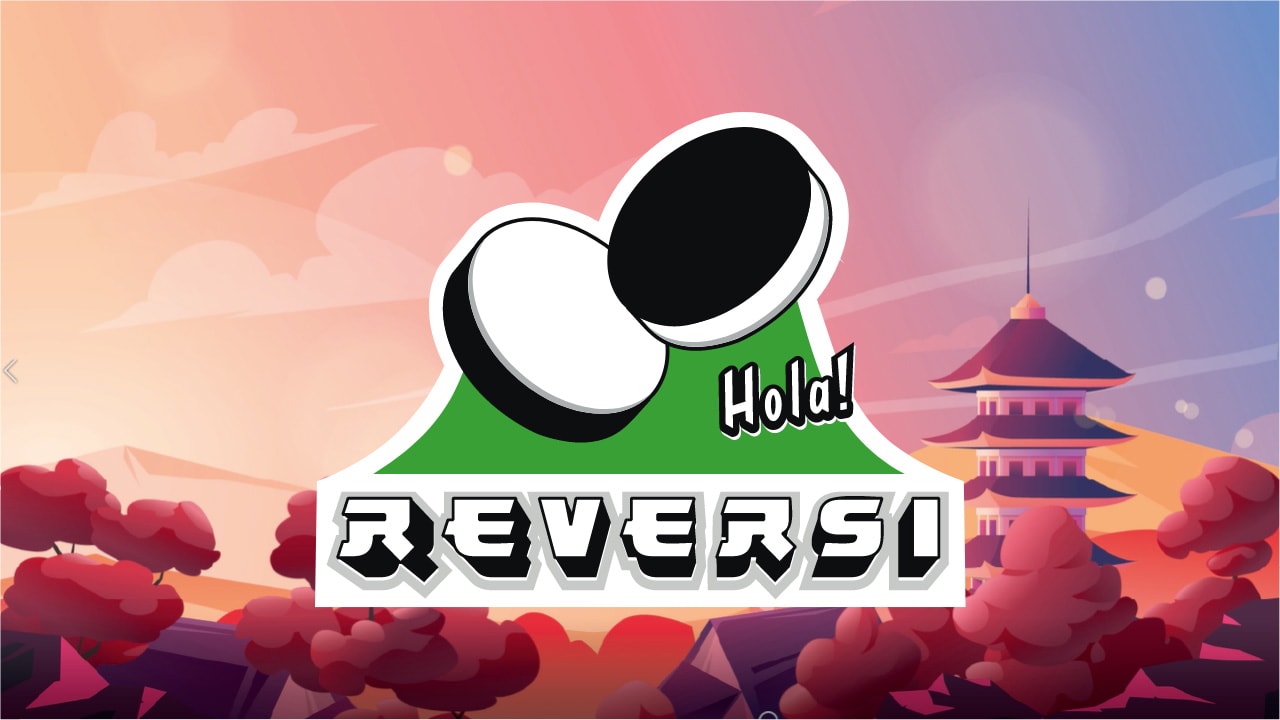 Hola! Reversi 3