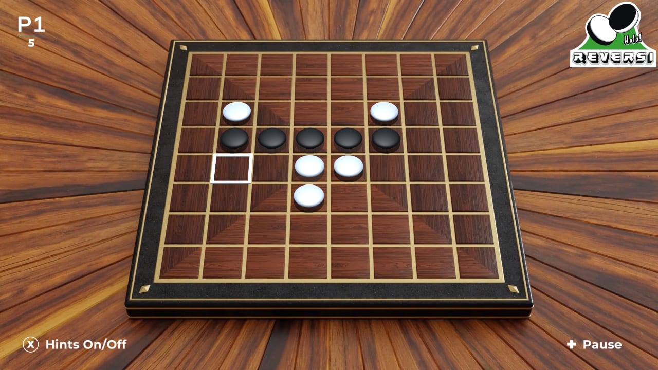 Hola! Reversi 7