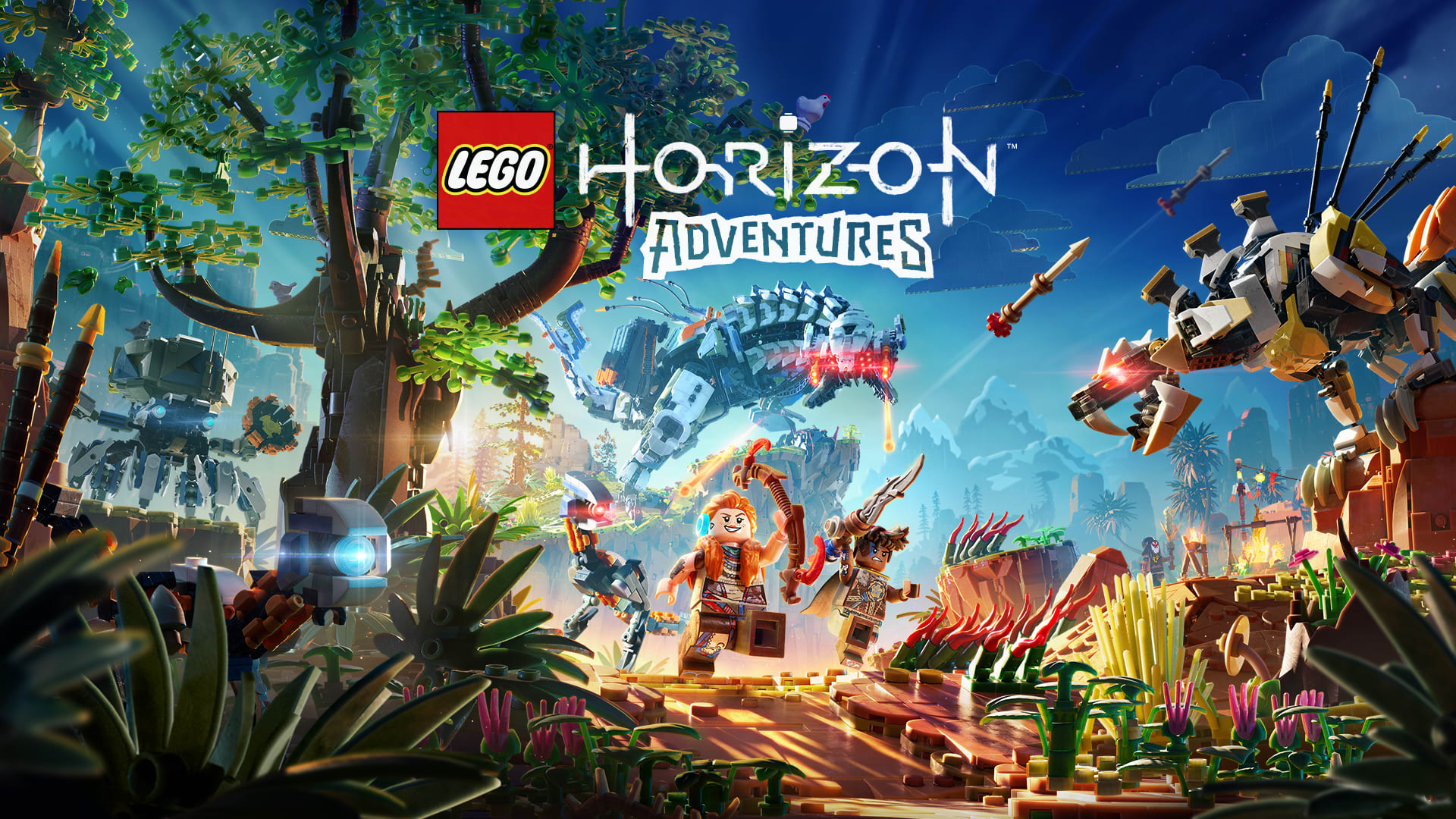 LEGO® Horizon Adventures™ 1