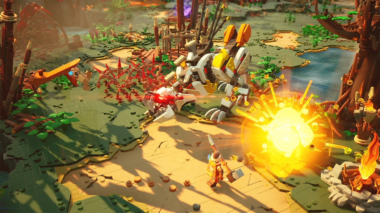 LEGO® Horizon Adventures™ 4