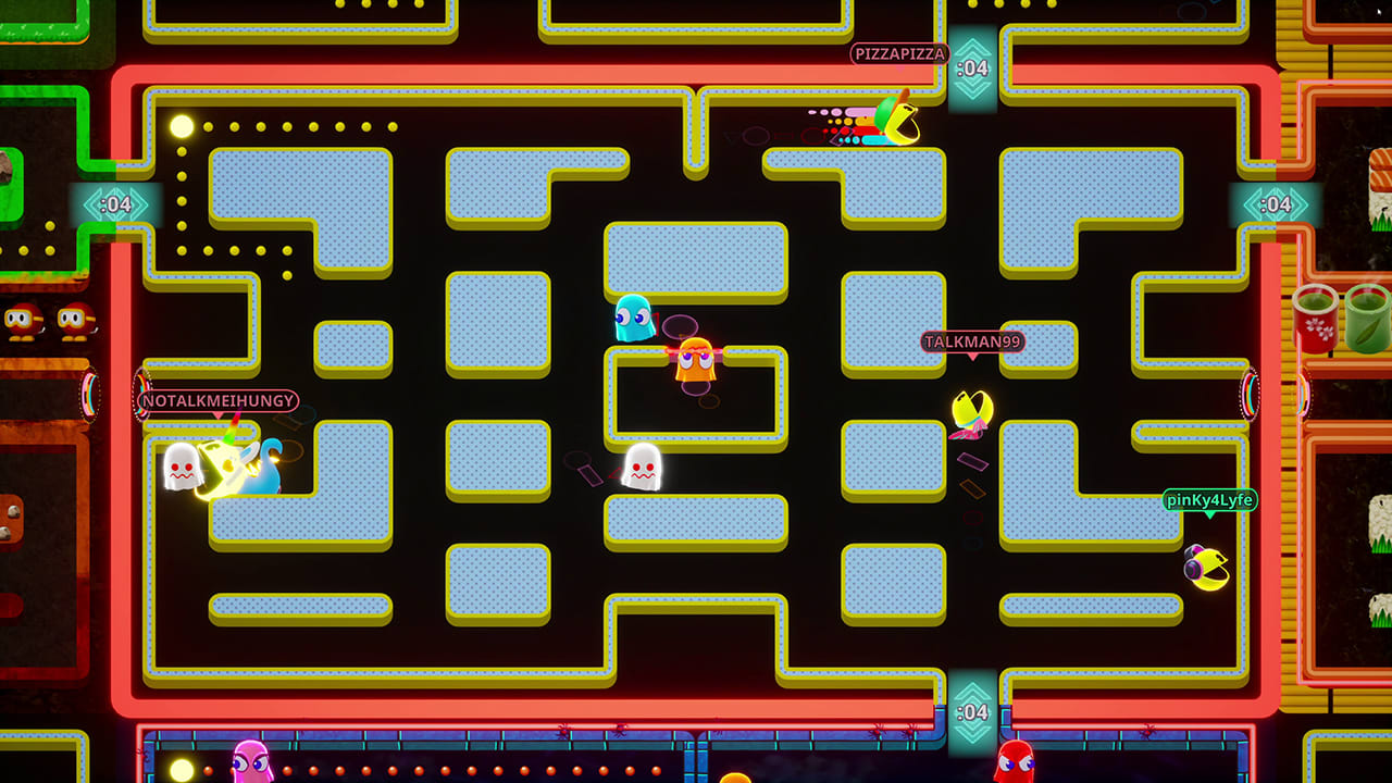 PAC-MAN Mega Tunnel Battle: Chomp Champs 3