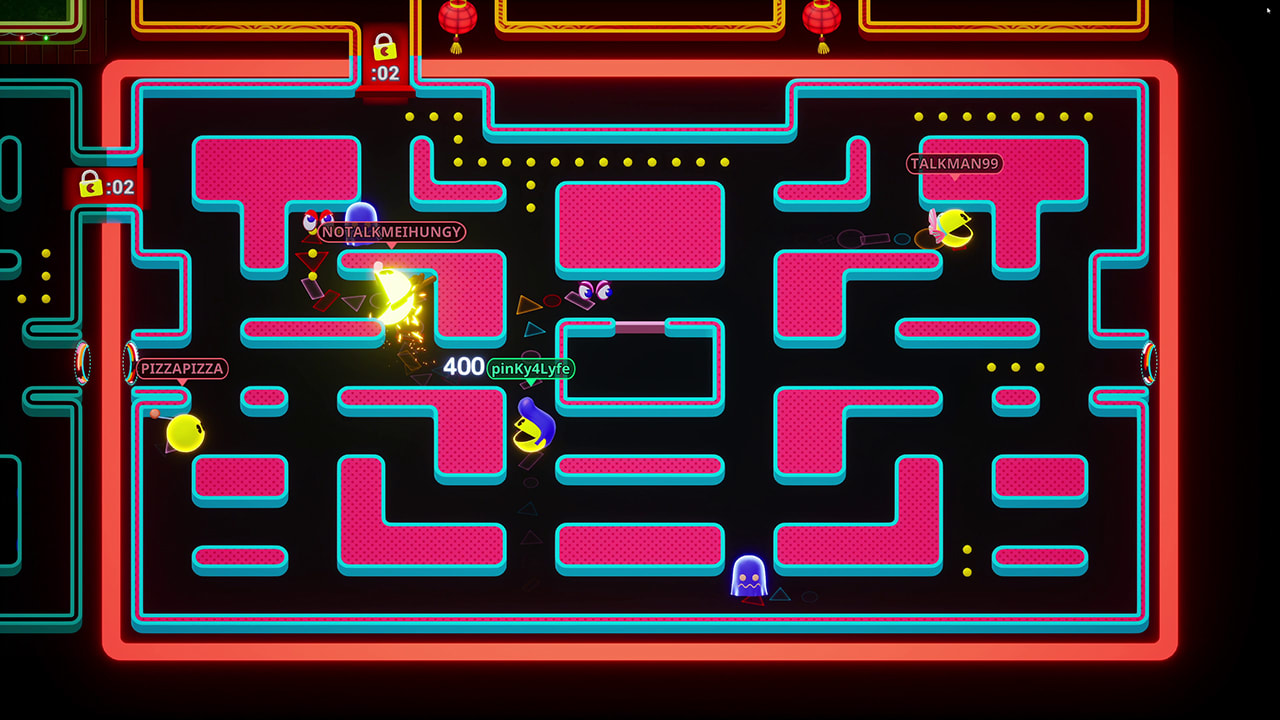 PAC-MAN Mega Tunnel Battle: Chomp Champs 6