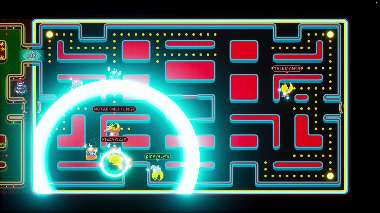 PAC-MAN Mega Tunnel Battle: Chomp Champs 9