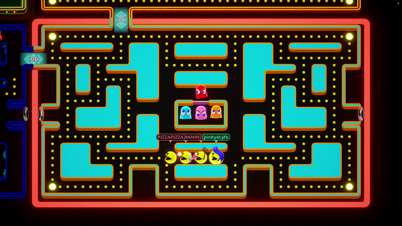 PAC-MAN Mega Tunnel Battle: Chomp Champs 6