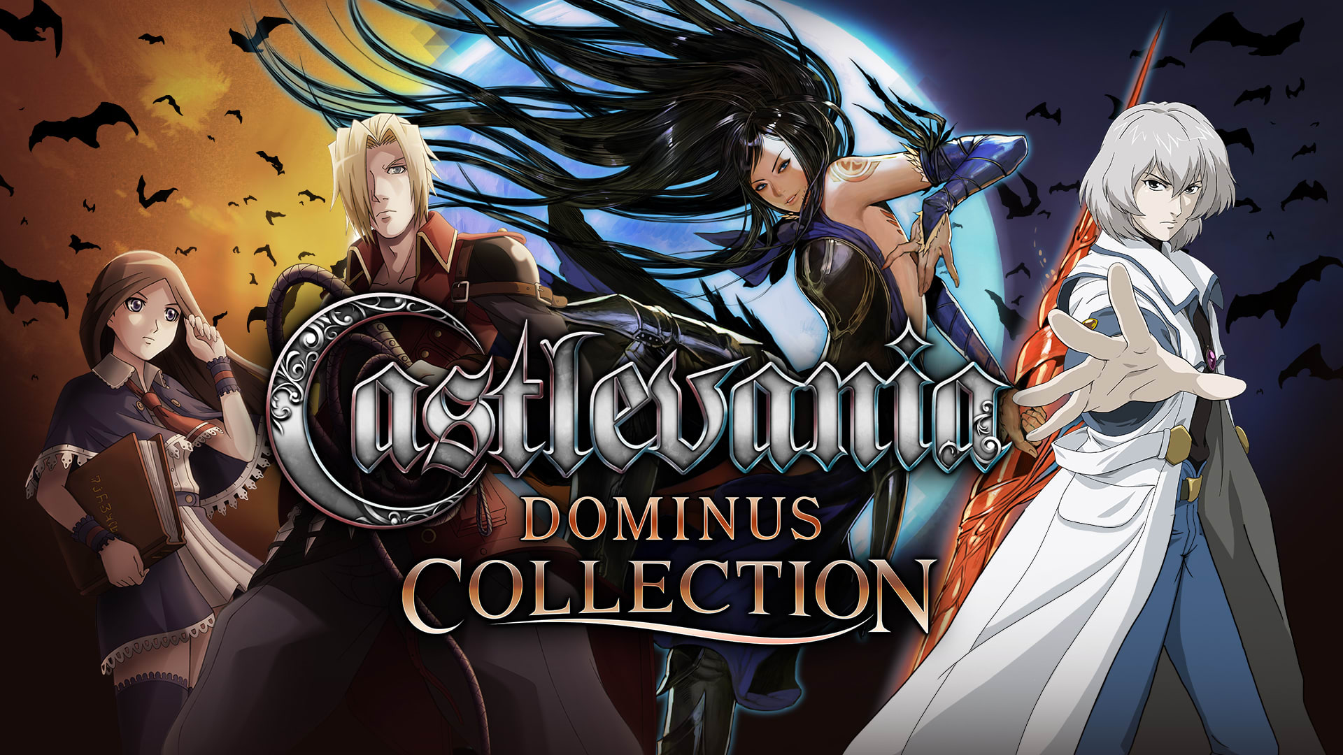 Castlevania Dominus Collection 1