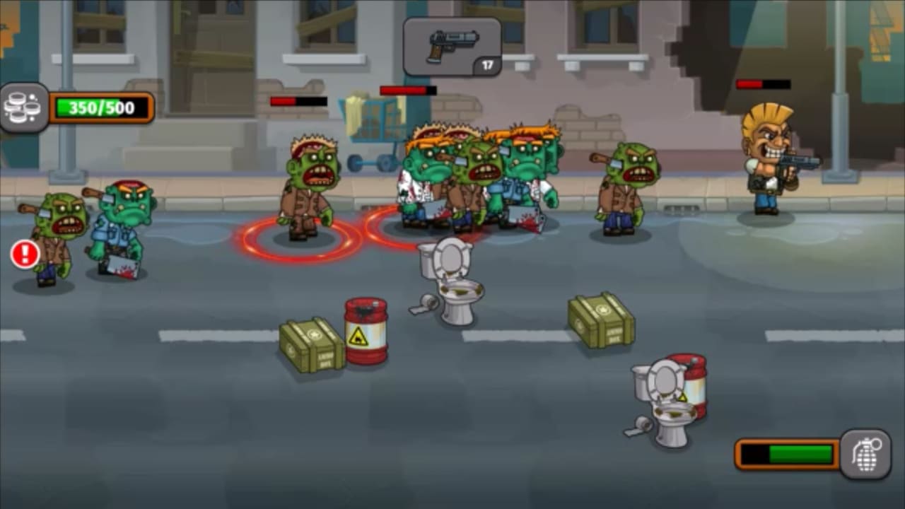 Zombie Town 3