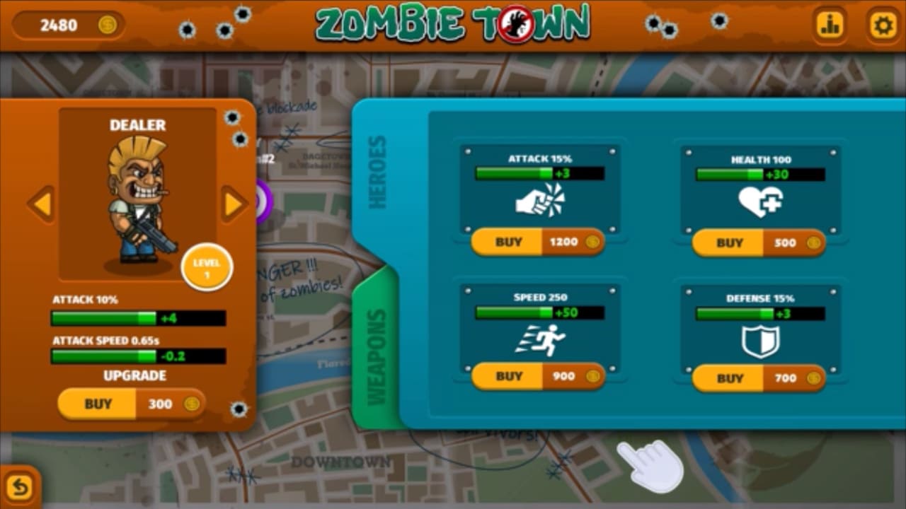 Zombie Town 6