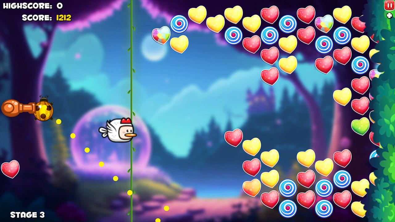 Magic Bubble Shooter: Classic Bubbles Arcade 3