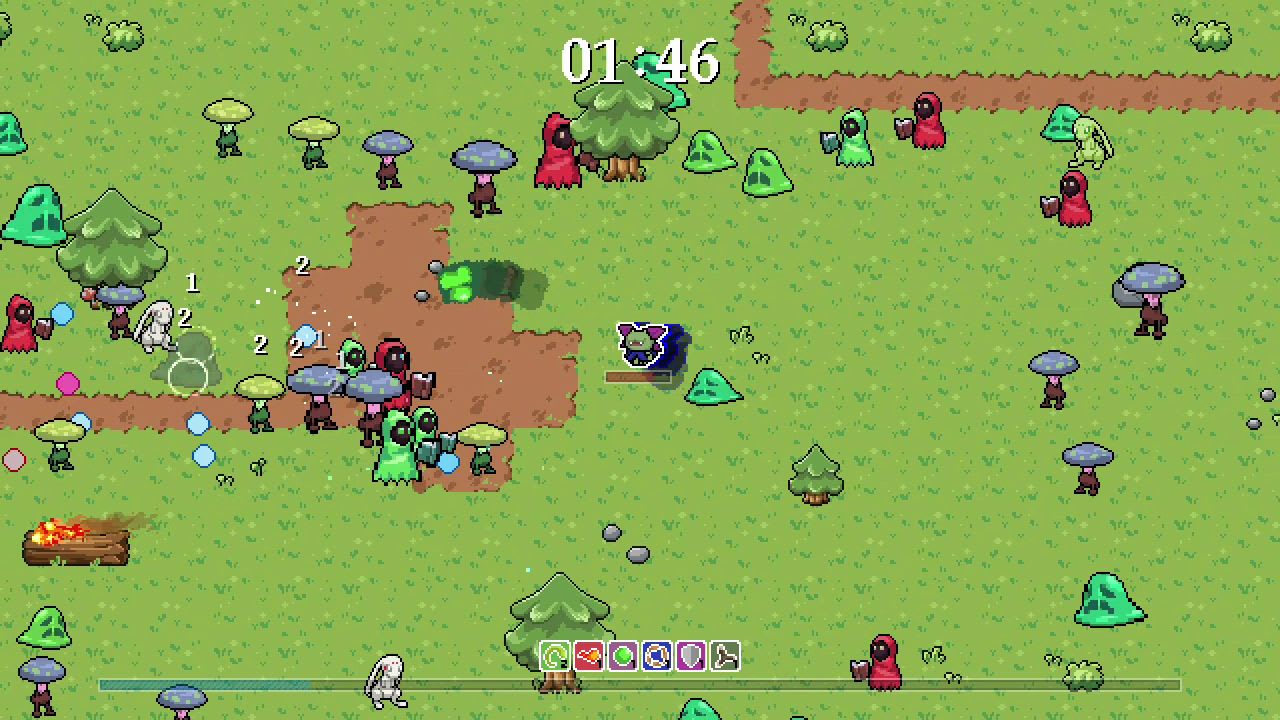 Whispike Survivors 3
