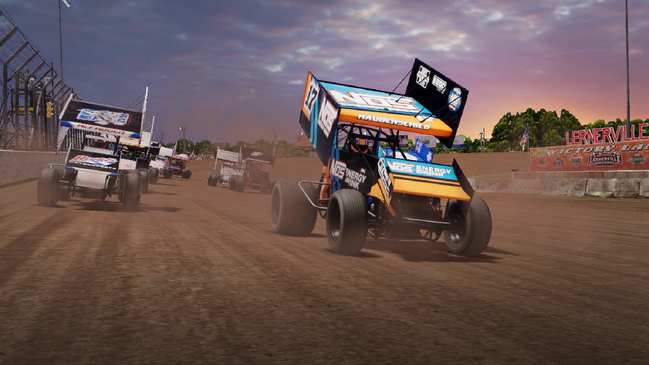 World of Outlaws: Dirt Racing '23 Edition 3