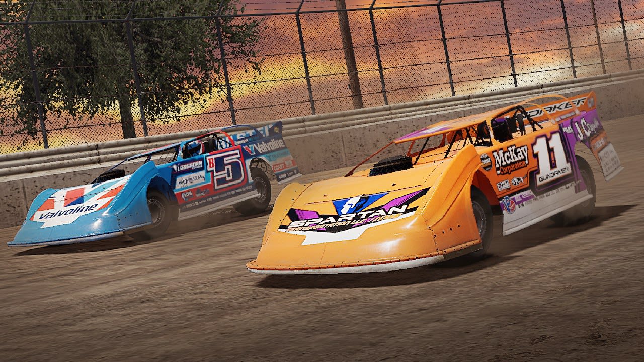 World of Outlaws: Dirt Racing '23 Edition 4