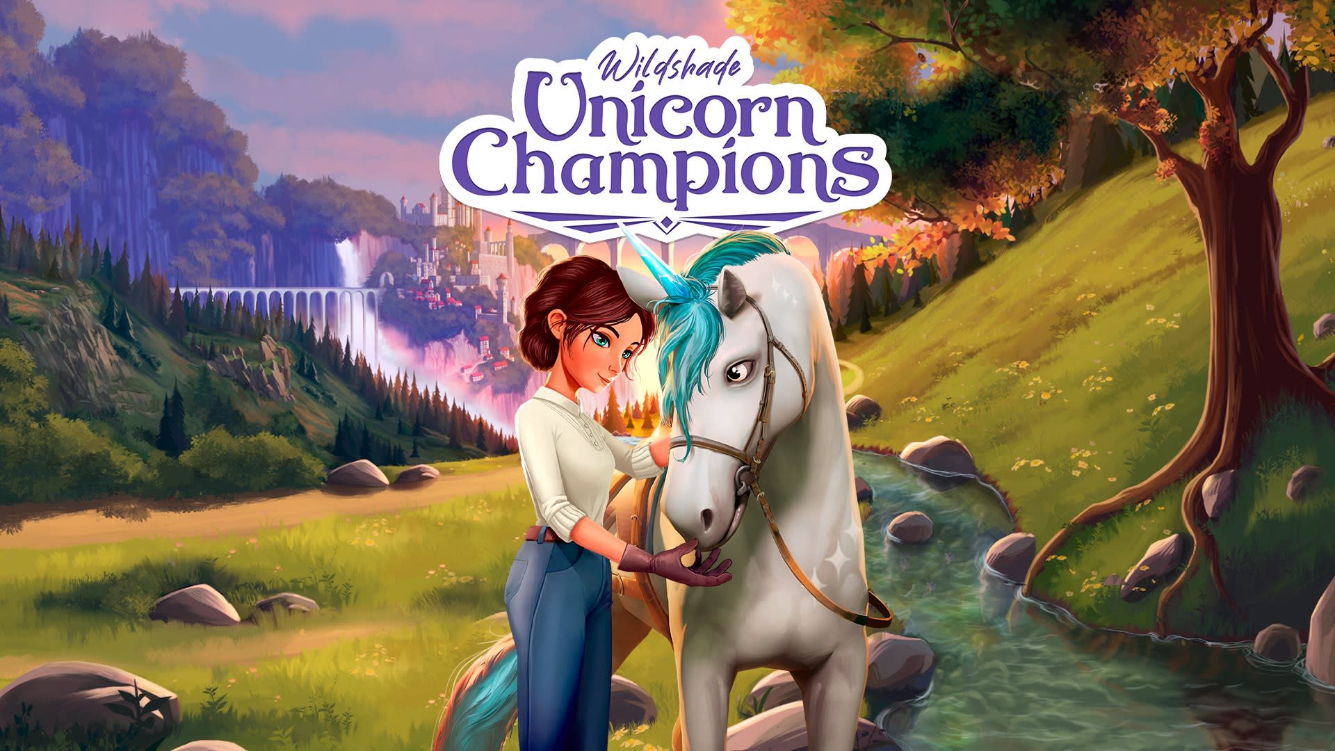 Wildshade: Unicorn Champions 1