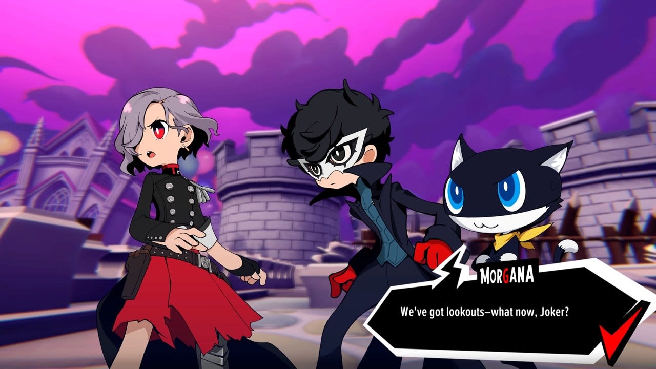 Persona 5 Tactica 7