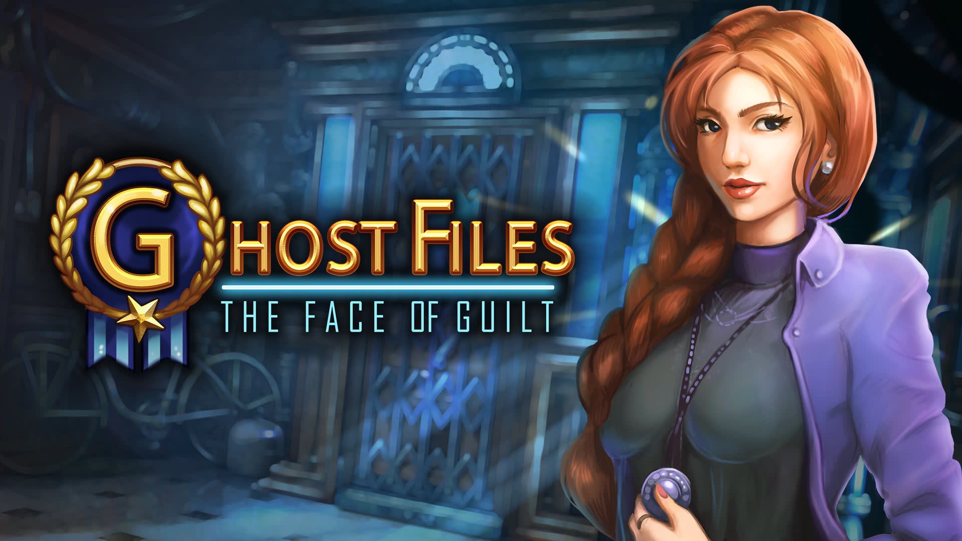 Ghost Files: The Face of Guilt 1
