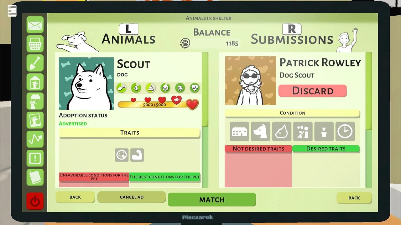 Animal Shelter Simulator 6