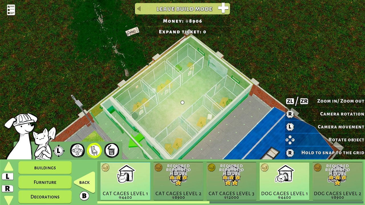 Animal Shelter Simulator 8