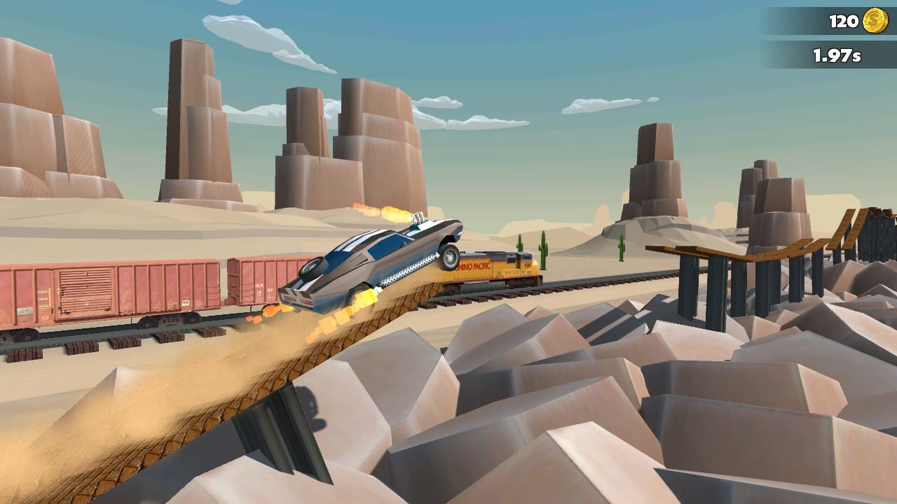 Ramp Car Racing 4