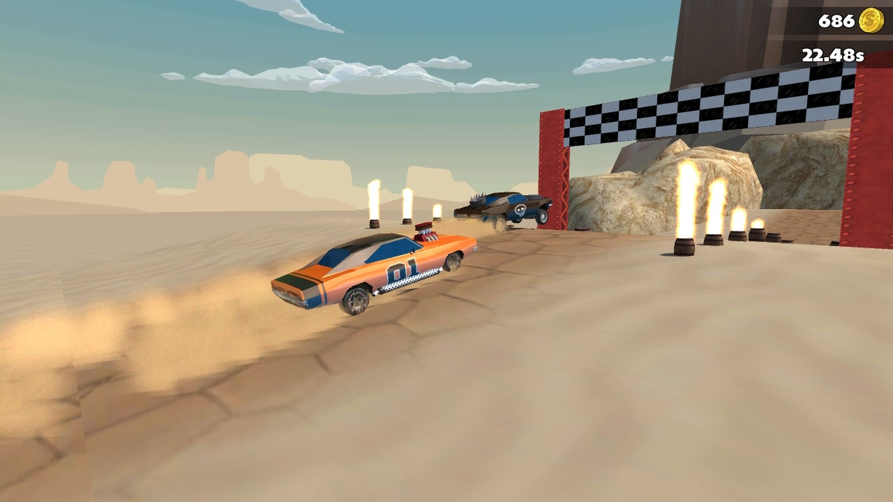 Ramp Car Racing 7