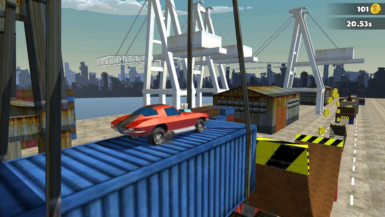 Ramp Car Racing 3