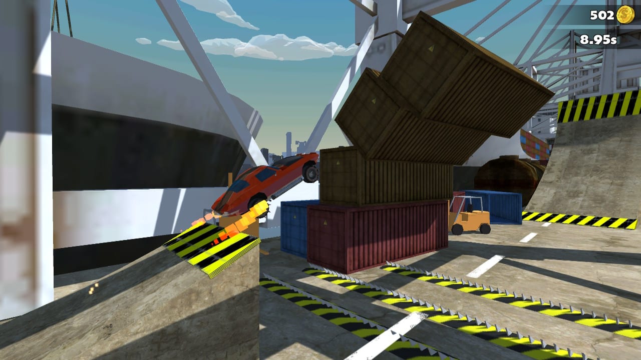 Ramp Car Racing 6