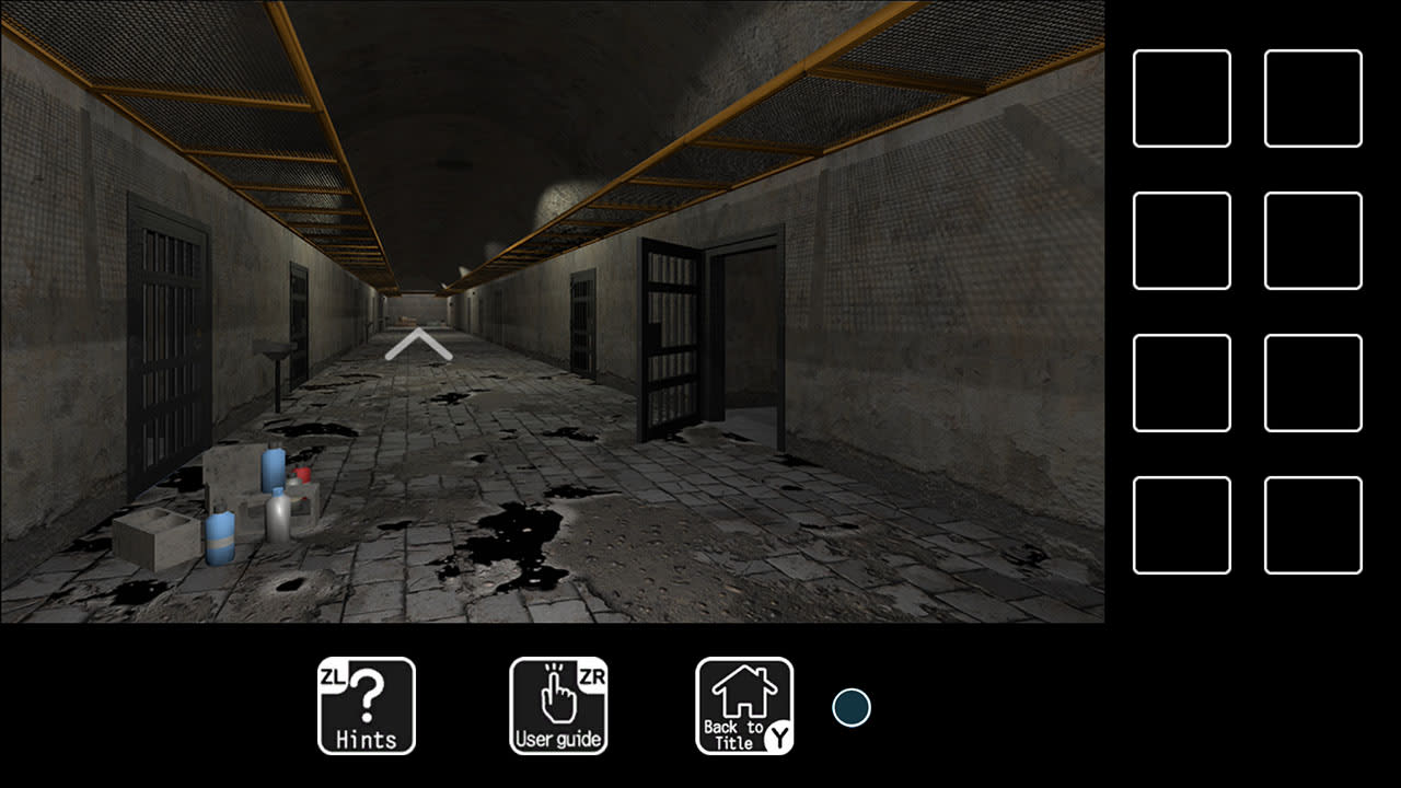 Japanese Escape Games The Prison Underground 2