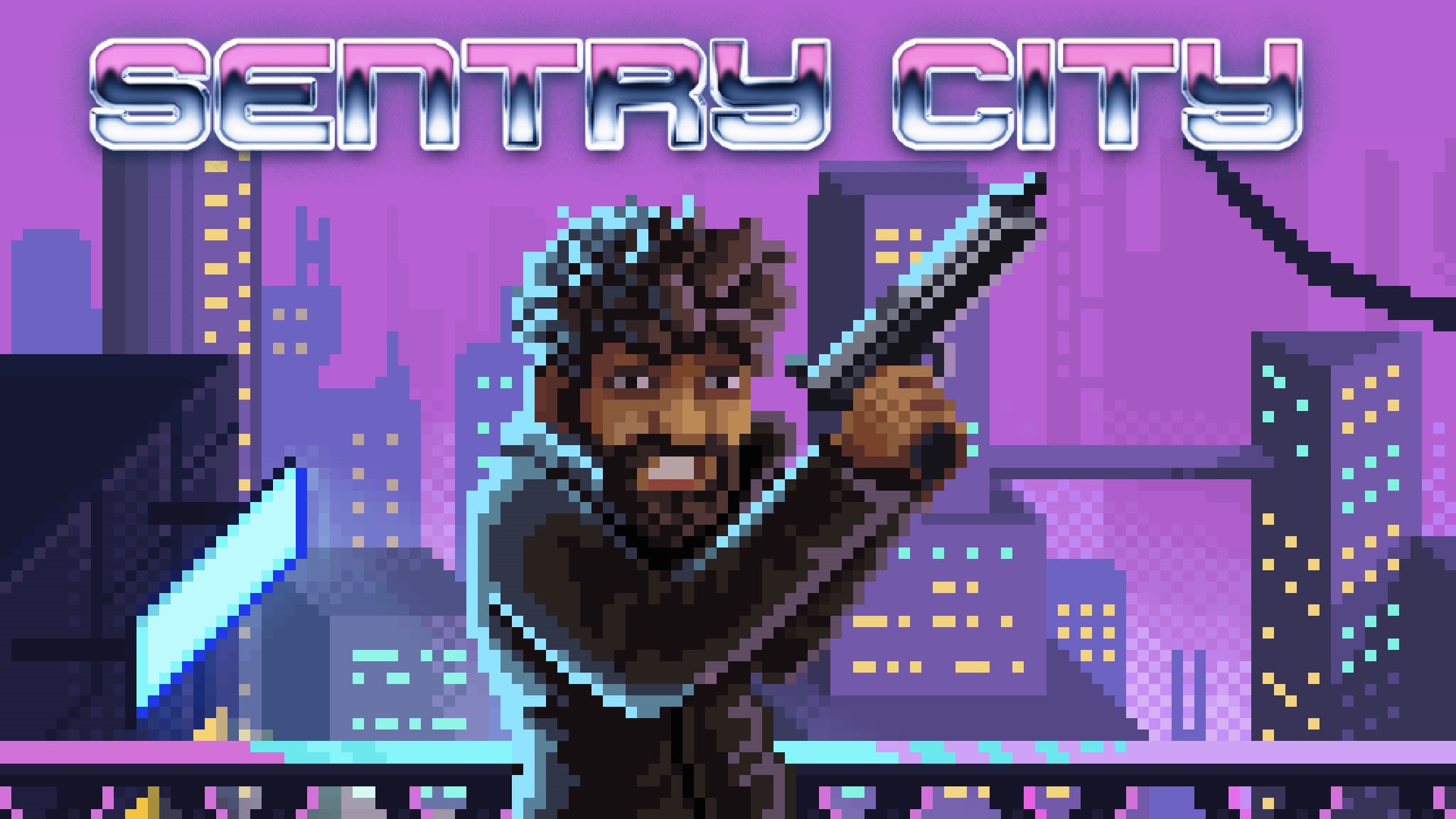 Sentry City 1